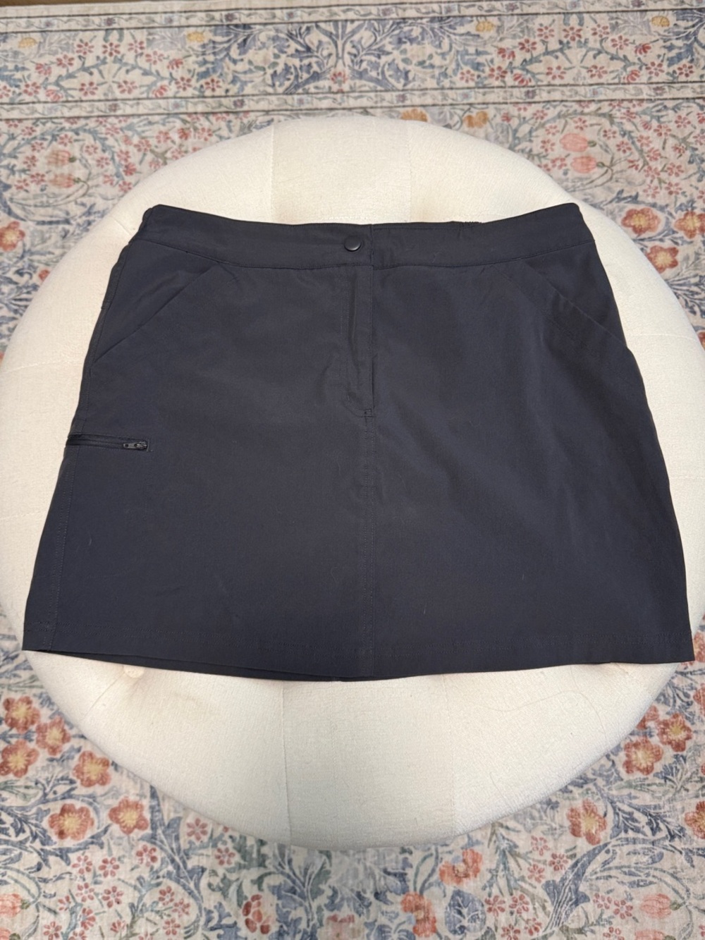 32 Degrees Charcoal Women's Tech Cargo Skort
